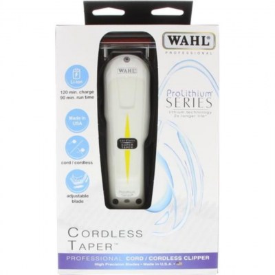 WAHL CORDLESS TAPER